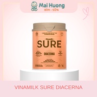 (COMBO 4 CANS) Vinamilk Sure Diacerna Powdered Milk 900g.