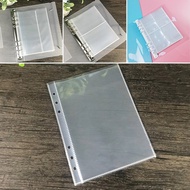 [BIG SALE] 10pcs A5 Binder Sleeves 1P 2P 4P Photo Album Binder Refill Inner Cards Photocard