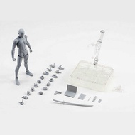 Luxe SHF Figuarts Body Kun Chan DX Set Drawing Figures For Artists