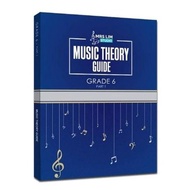 Music Theory Guide Grade 6 ( Part 1 ) - Music Book