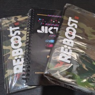 JKT48 Official Book Notebook new era & Reboost
