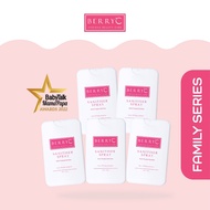 BERRYC Sanitizer Spray (40ml) Pocket Size 28 days protection HFMD Sanitizer Non Alcohol Sanitizer