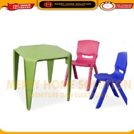 set meja anak kursi anak olymplast oct 08 meja kursi anak plastik - 1