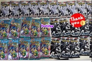 日本代購 日本版 Pokémon card 黑白龍 比卡超 閃卡 🈹朝日屋 Footstep