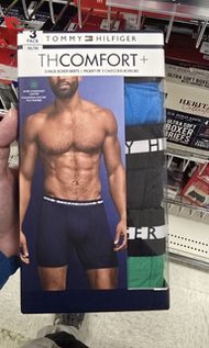 Tommy Hilfiger  THCOMFORT+ 內褲 底褲 underwear  boxer