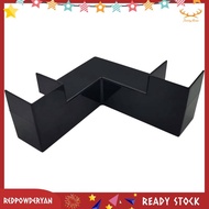 [Redpowderyan.] Aquarium Underground Corner Tunnel,Fish & Shrimp Hideout for Aquariums, Underground 