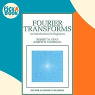 [100% Original Books] - Fourier Transforms : An Introduction for Engineers by Robert M. Gray (hardco
