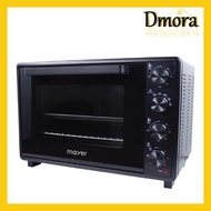 Mayer 33L Electric Oven MMO33 - The Black Series