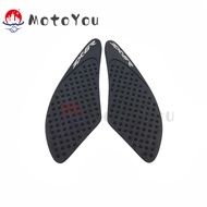 Kawasaki ZX-6R ZX6R 2007 2008 ZX 6R 07 08 Motorcycle Sticker Anti slip Fuel Tank Pad Side Gas Knee G