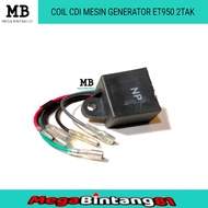 coil cdi genset ET 950 2 tak