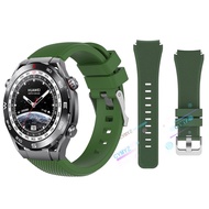 Silicone strap for HUAWEI WATCH Ultimate strap  HUAWEI WATCH Ultimate band  HUAWEI WATCH Ultimate Smart Watch strap Sports wristband