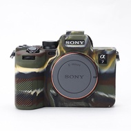 Silicone Case Rubber Camera Protective Body Case Skin FOR Sony A7R5 A7M5 A7R4  A7M4 A7M 4 CASE