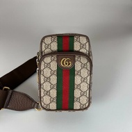 GUCCI 752565  老花手機包