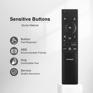 AH81-15047A Sound Bar Remote Control Replacement for Samsung Sound bar Speaker HW-Q600C HW-Q700C HW-
