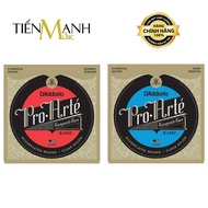 D'Addario EJ45C, EJ46C - Classic Guitar Composite Core Guitar String Set