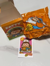 為食妹 plastic thing 盲盒