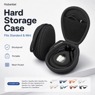 Hard Case for SHOKZ OpenRun Pro 2 / Pro / Mini / OpenMove / OpenSwim Pro / OpenSwim | Portable Trave