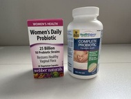 加拿大代購 女士益生菌 Probiotic Capsules