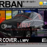 URBAN COVER BLANKET/ LARGE CAR COVER/ MPV PAJERO FORTUNER CRV