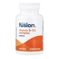 Vitamin B-50 Complex,  Capsules