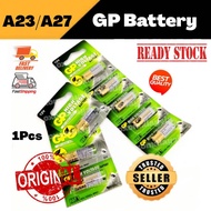 (1 PCS) A23 GP Battery