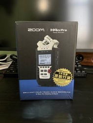 Zoom H4n Pro Handy Recorder