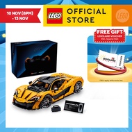 LEGO Technic 42172 McLaren P1 (3893 Pieces)