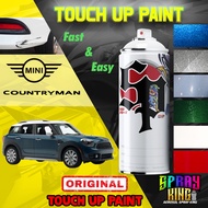 MINI COOPER COUNTRYMAN ( Touch Up Paint ) 370ml Aerosol Car Spray Paint Aerosol Spray Kereta SP 修补车漆
