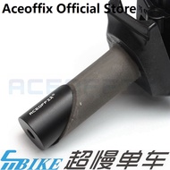 Aceoffix Bicycle headpost stem wedge bevel nut For Brompton/ 3sixty/ Pikes
