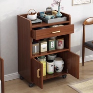Tea Cabinet Office Small Tea Cabinet Storage Rack Household Tea Cabinet Tea Side Cabinet Storage Cab