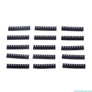 jenniferag.my 150 Pcs SOD123 15 Values 1206 0 5W SMD Zener Diode 3V-24V 1N4148 Assortment Kit