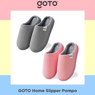 Good To Wear Goto Pompo Slippers Home Indoor Home Slipper Soft Hotel Room Slippers