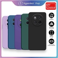 Candy Case Honor X9c 5G Honor X9c Smart Honor 50 Lite Smart Case Silicone Cover Camera