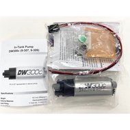DW 300C / E85 - 340 LPH In Tank Fuel Pump / DEATSCHWERKS / PN: 9-309-1000