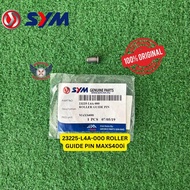 100% ORIGINAL SYM MAXS400i // PART NO.23225-L4A-000 ROLLER GUIDE PIN