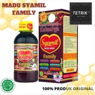 Original Honey Syamil Family Honey Syamil Adult Original