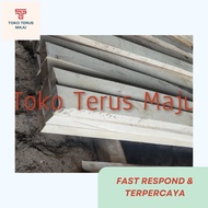 Kayu Balok 8x12 untuk Proyek, Kualitas Lepasan Super, Harga Per Kubik