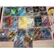 Pokemon Cards AR Card Deerling Froakie Frogadier Bulbasaur Ivysaur Chespin