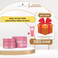 BODY WHITENING CREAM - HM STORE VIP Body Cream (with Whitening Booster)