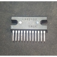 IC LA42152 LA 42152 Audio Power Amplifier 15W x2