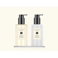 【Jo Malone】英國梨與小蒼蘭 潔淨潤膚香氛禮盒 潔膚露 沐浴膠 250ml 潤膚乳 乳液 身體乳液 250ml  