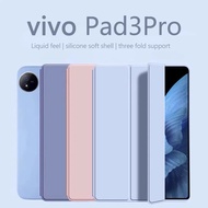 Leather Case For VIVO Pad3 Pro 13 inch 2024 Pad2 iQOO Pad 12.1 inch Air 11.5 Pad 11 iQ00 pad 2 pro 1