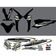 Vision stamp 2023 115i black green 1
