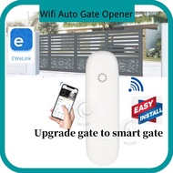 Wifi Autogate Smart Phone Opener eWeLink App WIFI RF Remote Autogate Smart Phone auto gate