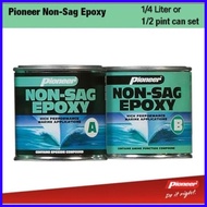 NON-SAG EPOXY PIONEER (SOLD PER PAIR A and B)