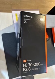 Sony 70 200 GM II 優惠價 $16800✨