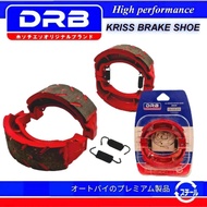 KRISS 110 KRISS1 KRISS2 KRISSFL KRISS100 RC 100 RC100 FX110 FX 110 CT110 CT 110 MR1 RACING BRAKE SHO