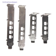 [Initiationdawn] Graphics Card Baffle Bracket for NVIDIA Quadro K1200 NVS510 P400 P600 P620 P1000 Ne