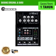 New Mackie Mix Series Mix5 (5-Channel Mixer Compact Mixer) Original