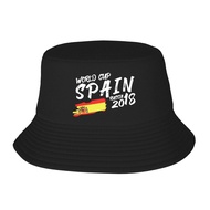 Spain Espana World Cup 2018 Football World Cup Fisherman's Hat Bucket Hat